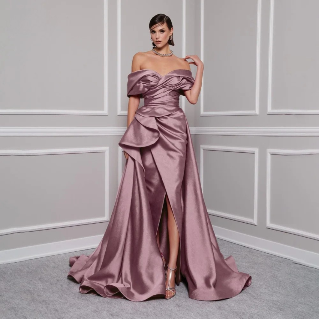 Robe de Soirée Longue - LilySiren™