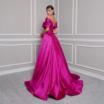 Robe de Soirée Longue - LilySiren™