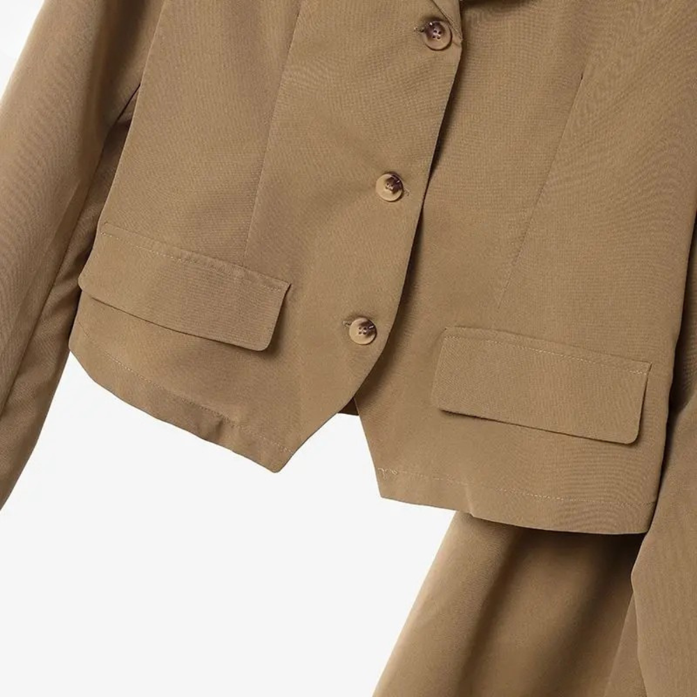 Tailleur Jupe Femme - OfficeGrace™