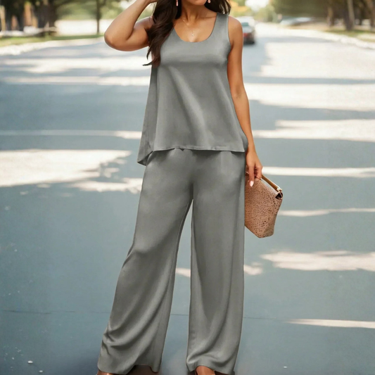 Ensemble Femme Grande Taille - ComfyDuo™