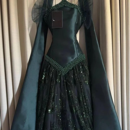 Robe de Soirée Longue - SharonLuxe™