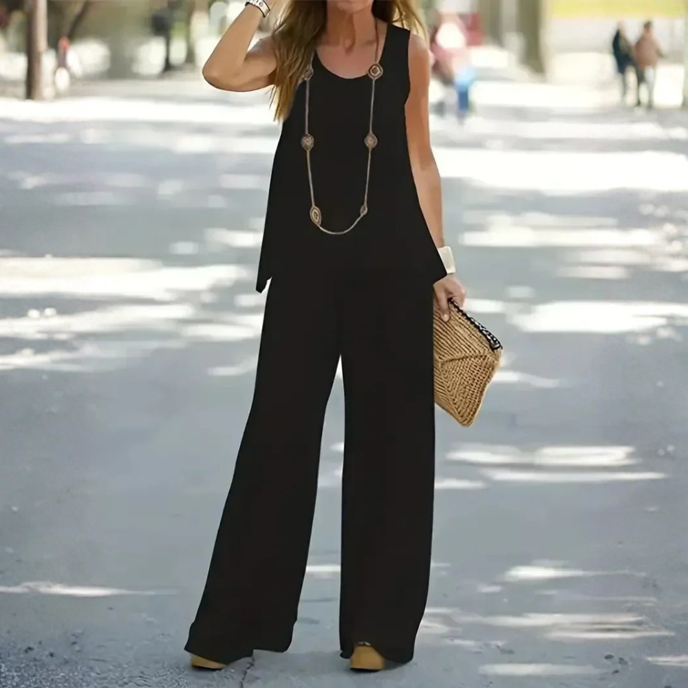 Ensemble Femme Grande Taille - ComfyDuo™