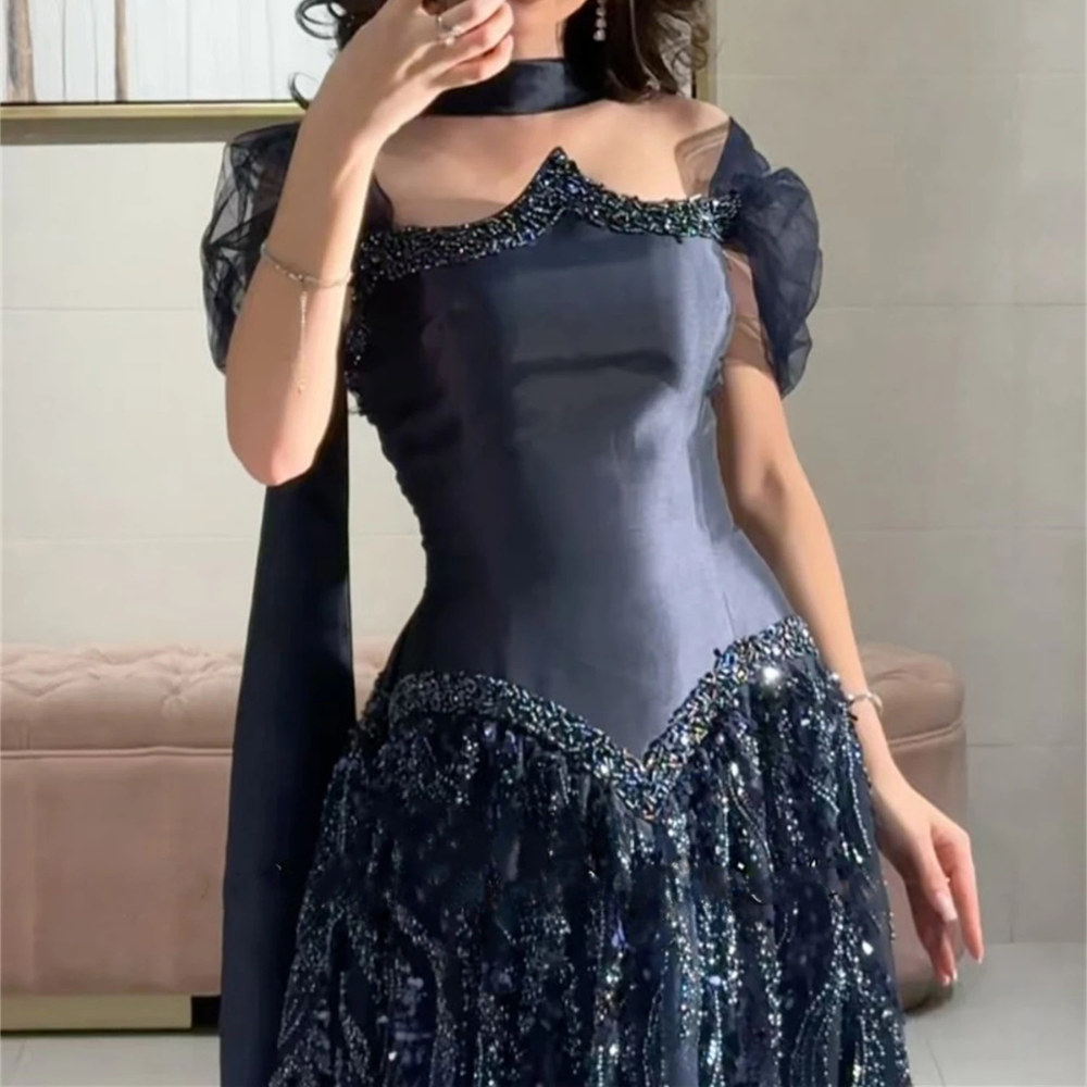 Robe de Soirée Longue - SharonLuxe™