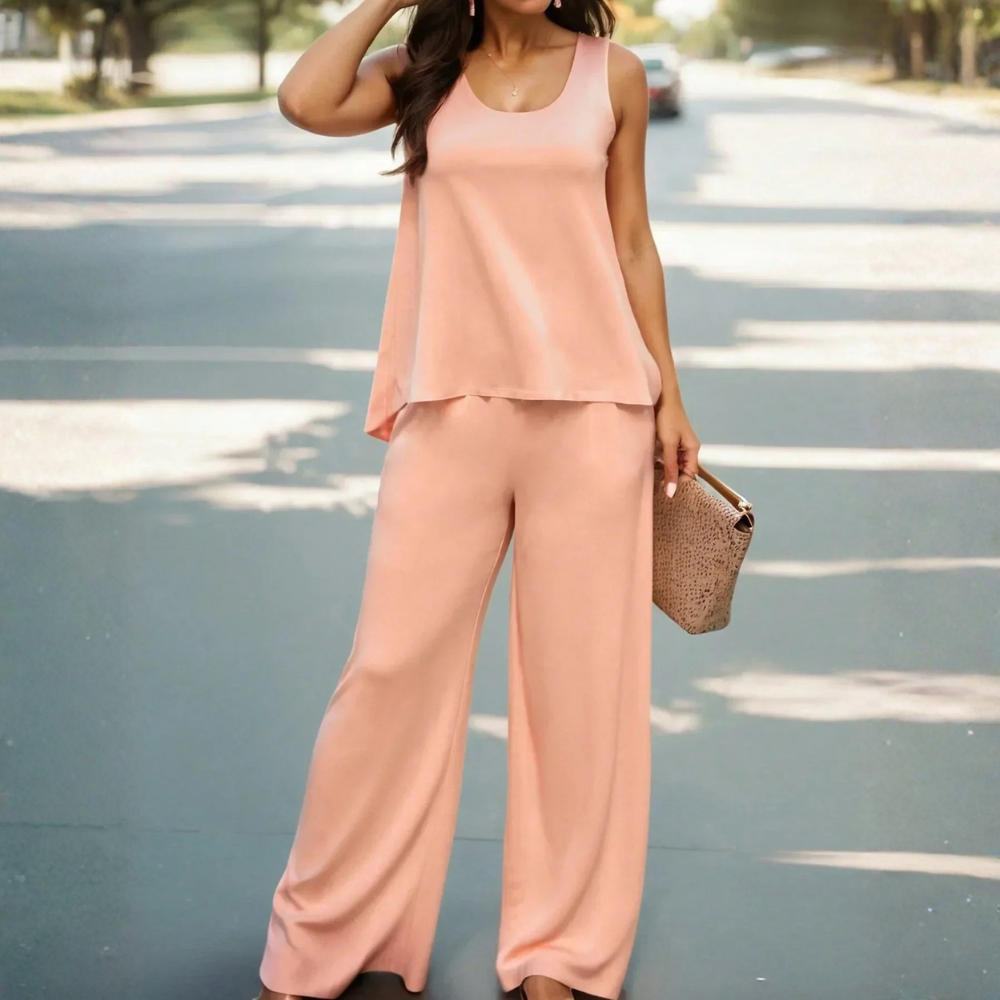 Ensemble Femme Grande Taille - ComfyDuo™