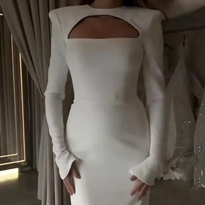 Robe de Soirée Longue - MermaidRoyal™