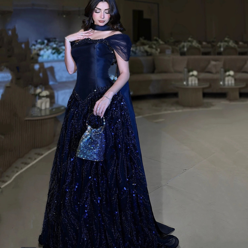 Robe de Soirée Longue - SharonLuxe™