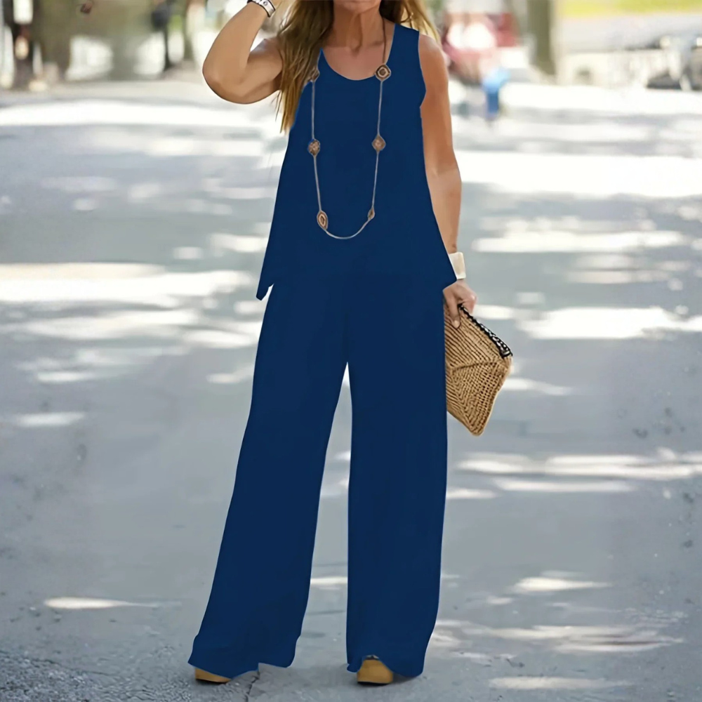 Ensemble Femme Grande Taille - ComfyDuo™