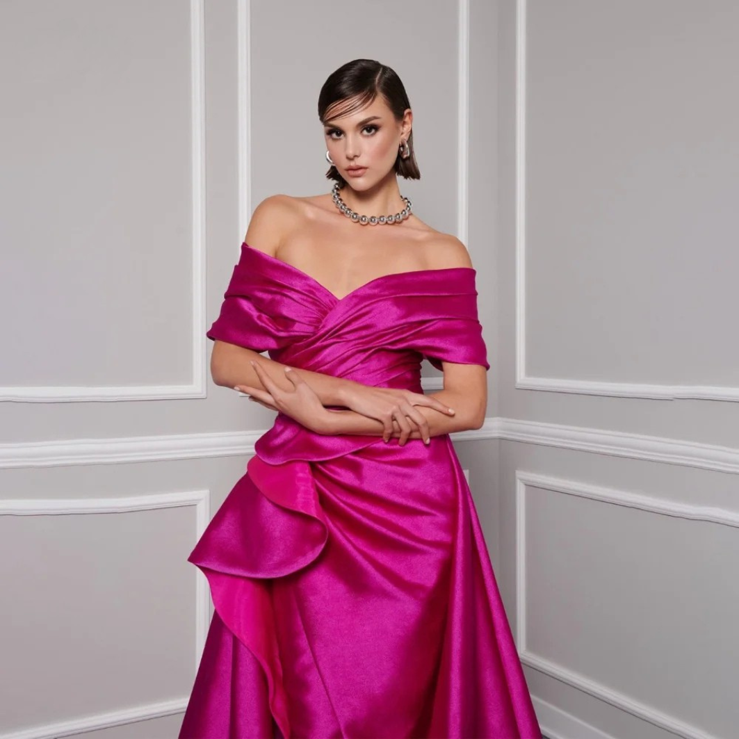 Robe de Soirée Longue - LilySiren™