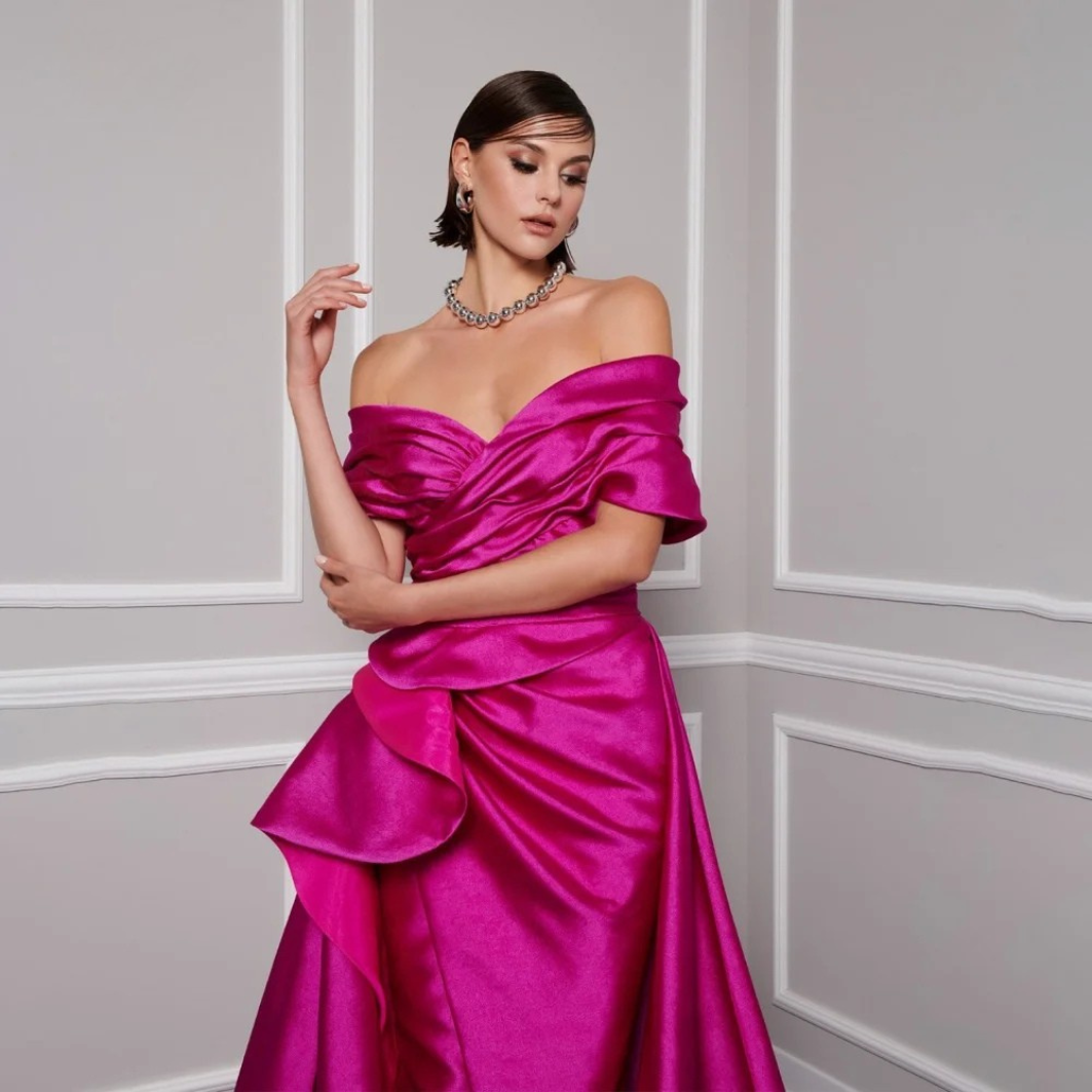 Robe de Soirée Longue - LilySiren™