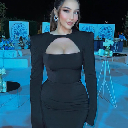 Robe de Soirée Longue - MermaidRoyal™