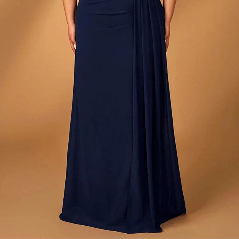 Robe de Soirée Grande Taille - MomElegance™