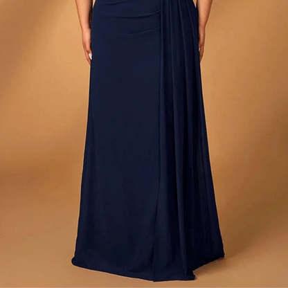 Robe de Soirée Grande Taille - MomElegance™