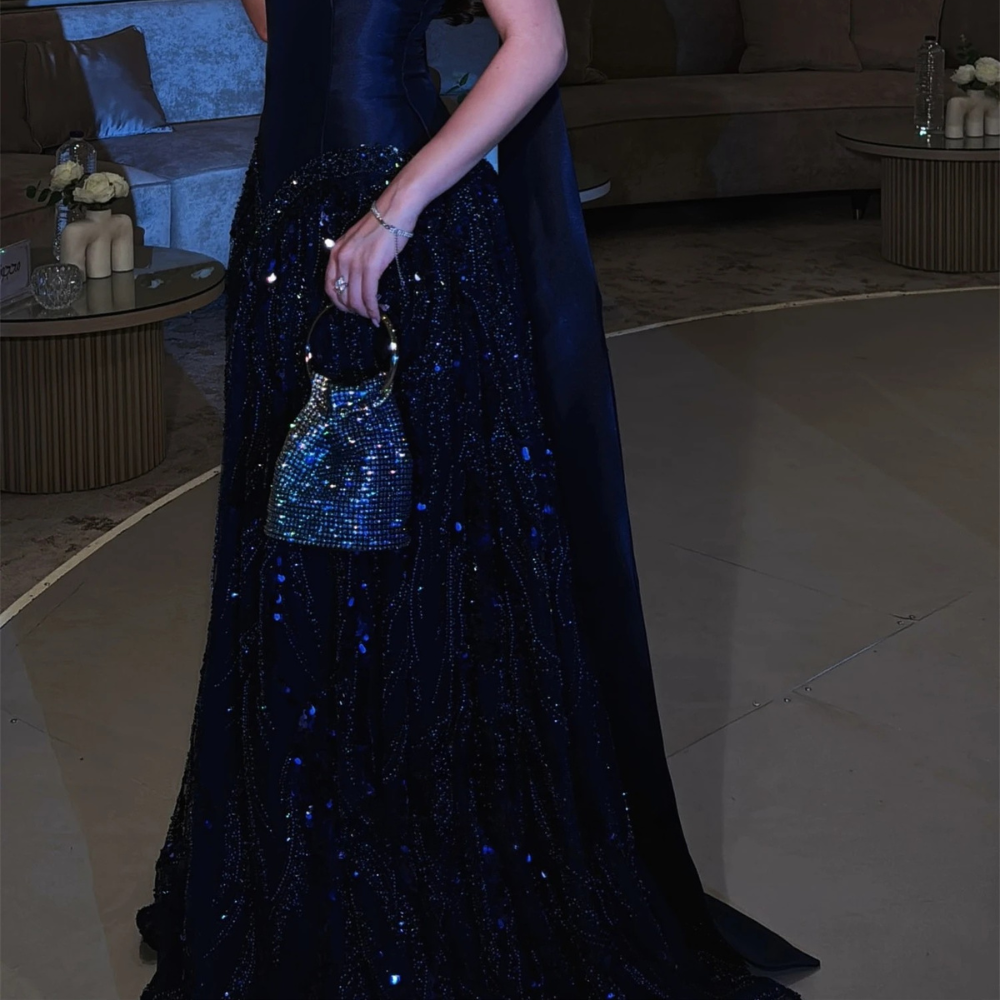 Robe de Soirée Longue - SharonLuxe™