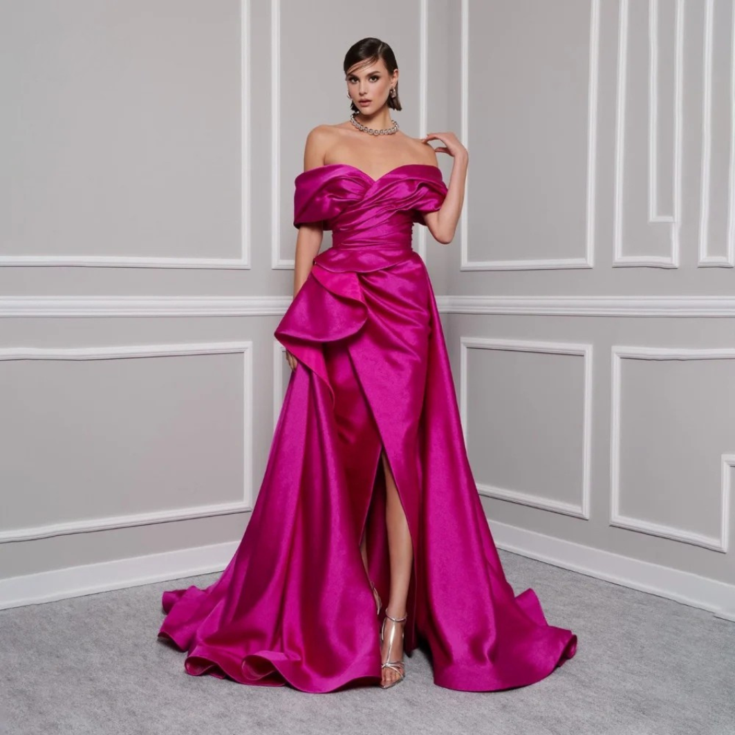 Robe de Soirée Longue - LilySiren™