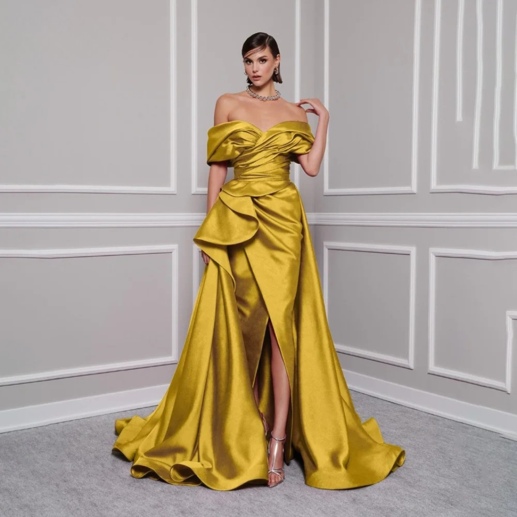 Robe de Soirée Longue - LilySiren™