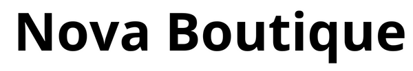 Nova boutique