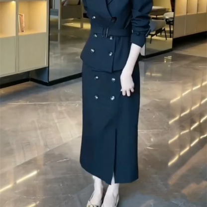 Ensemble Tailleur Femme - OfficeLuxe™