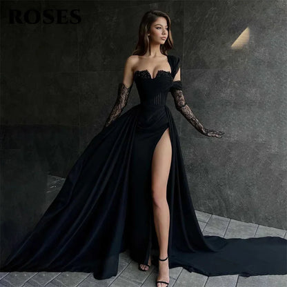 Robe de Soirée - ScarletSirenDress™