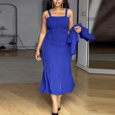 Robe Professionnelle  Femme- Élégance et Confort au Quotidien