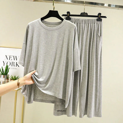 Pyjama Femme Grande Taille - ModalDream™