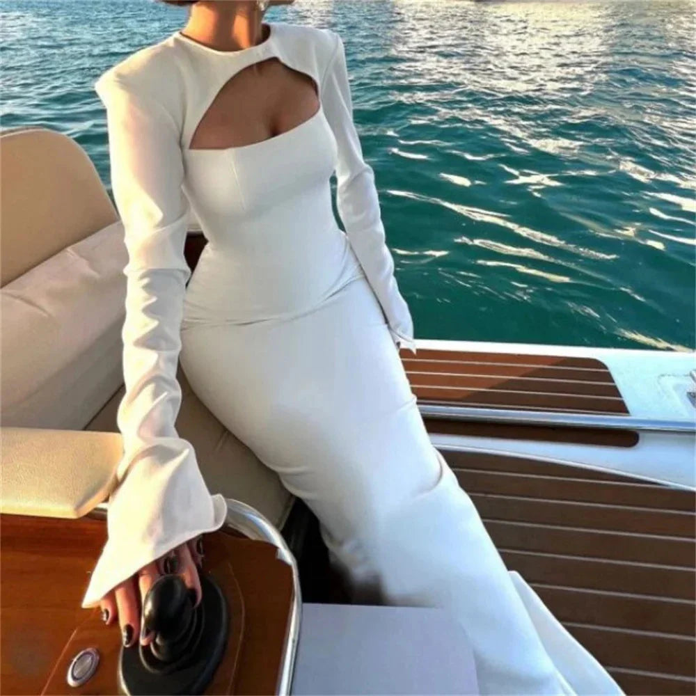 Robe de Soirée Longue - MermaidRoyal™