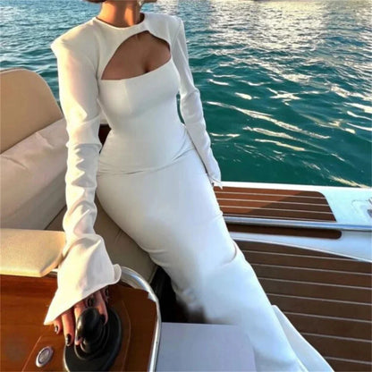 Robe de Soirée Longue - MermaidRoyal™