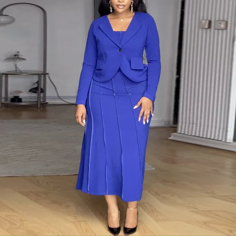 Robe Professionnelle  Femme- Élégance et Confort au Quotidien