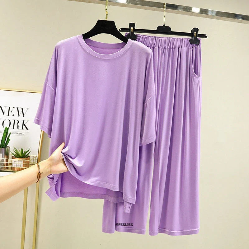 Pyjama Femme Grande Taille - ModalDream™