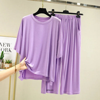 Pyjama Femme Grande Taille - ModalDream™