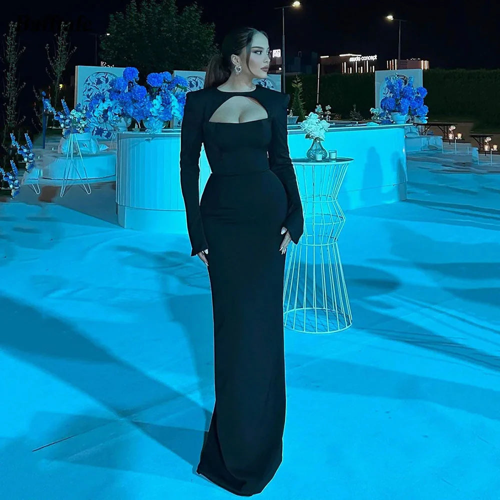 Robe de Soirée Longue - MermaidRoyal™