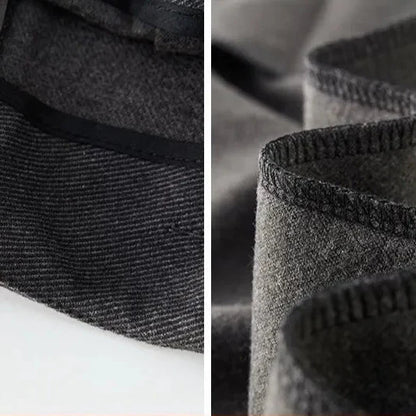 Pantalon Taille Haute Femme - WideChic™